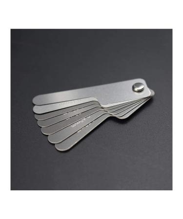 Dental Interproximal Reduction (IPR) Gauge - Stainless Steel Reciprocating System for Orthodontic Use - Buy Online on GoSupps.com