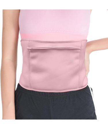 Lynsay Rizinus Oil Compress Pad - Organic Castor Oil Belly Pack | Adjustable Neck Wrap Anti-Oil Leak & Reusable | Perfect for Relaxation & Recovery - Buy Online on GoSupps.com