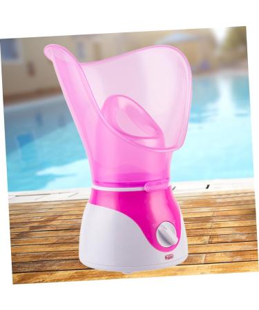 Baluue Pore Cleaner Portable Humidifiers Facial Spa Steamer Facial Care Steamer Skin Care Steamer Pink - Buy Online on GoSupps.com