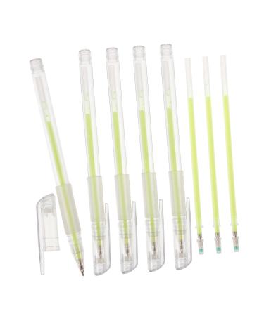 FOMIYES 5pcs Beauty Spot Eyebrow Pen Eyebrow Gel Pen Marking Pen Brow Mapping Pen Plastic