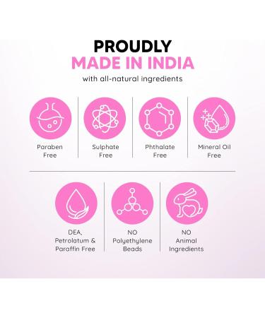 Letsshave Evior Body Lotion for Women | Deep Moisture Nourishing Lotion for Dry Skin |Natural Ingredients Sulphate and Paraben Free Mosturizer for Face & Body 100ml - Buy Online on GoSupps.com