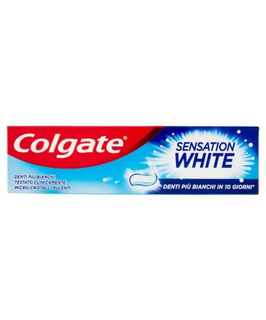 Colgate Sensation White Toothpaste for Whiter Teeth 75 ml