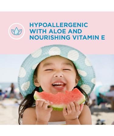 Coppertone Water Babies SPF 50 Sunscreen Spray 6oz Pack of 3 - Pediatrician Recommended & Water Resistant Baby Sunscreen - Buy Online on GoSupps.com