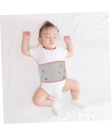 Healvian 3pcs Baby Umbilical Cord & Belly Button Bands - Newborn Waist Support & Protection - Buy Online on GoSupps.com