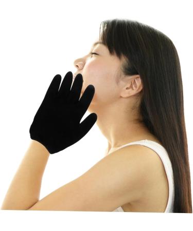  PACKOVE PACKOVE 1 Pair Nighttime Moisturizing Hand Gel Exfoliating for Dry and Rough Skin Hand Care and Brightening Effect for Home Spa - Buy Online on GoSupps.com