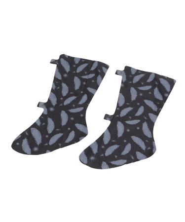 Exfoliating Foot Mask for Men | Moisturizing & Fully Enclosed Salon Treatment - International Shipping - Buy Online on GoSupps.com