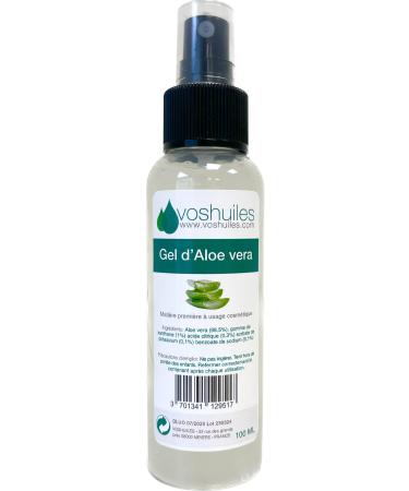 VOSHUILES Huiles Essentielles V g tales d Aloe Aromatherapy / Oil