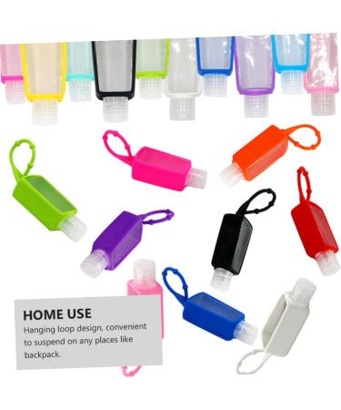 DOITOOL 1 Set Silicone Bottle Perfume Handwashing Fluid Silica Gel Student - Buy Online on GoSupps.com