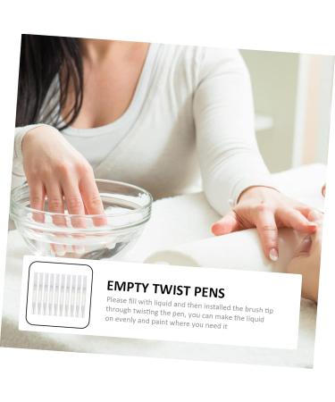 10pi ces Stylo Huile Essentielle Vide Tube Stylo Pour Cuticules Huile Stylo - Buy Online on GoSupps.com