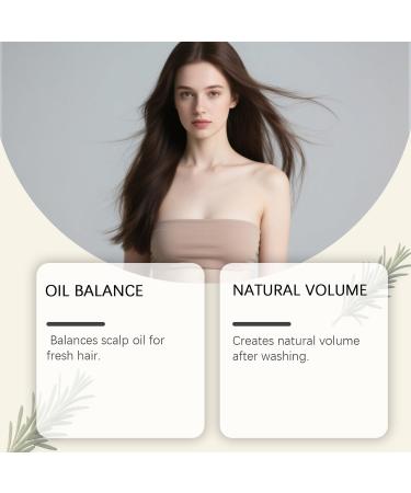 Shampoing Shampoing Epaississant Shampooing Anti-Chute Cheveux Normaux Gras Aide R parer les Cheveux Secs Doux et lisses adapt s aussi bien aux hommes qu'aux femmes 100ML - Buy Online on GoSupps.com