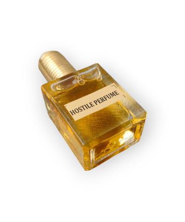 All Types Essential Oil Attar-Atar Parfum Oil Fragrance Perfume Unisex Men-Women Parfume Spray Scent Long Lasting Roll On Itar Semi Natural Non Alcoholic Volume: 12ML (0.4 Fl Oz) (Hostile Perfume) - Buy Online on GoSupps.com