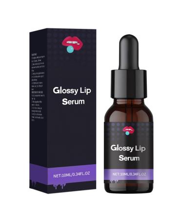 Brillant L vres pour Femmes Effet Volume Intense - Brillant Cosm tique R parateur pour L vres Gerc es