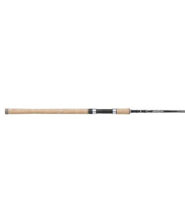 Abu Garcia Venturi Trvlr-4-part travel spinning rod-easy to transport cork spinning rod for all-round fishing in salt and fresh water 2.74m |10-35g