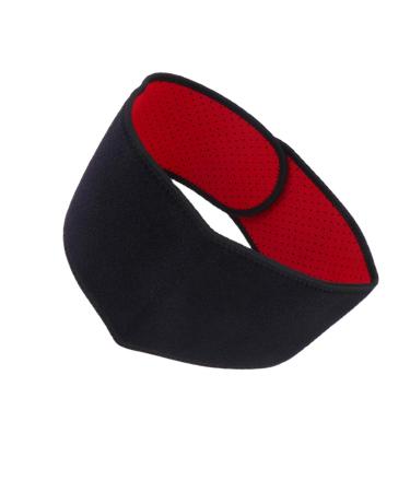 Exceart Waist Support Belt - Back Support Brace for Men Women & Kids | Relief from Back Pain - Breathable Lumbar Corset in Black - Buy Online on GoSupps.com