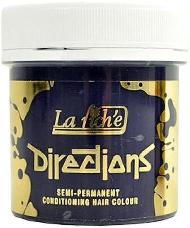 La Riche Directions Hair Color 88ml (Neon Blue) - Buy Online on GoSupps.com