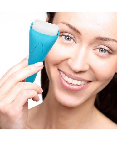 2024 Upgrade Ice Roller for Face & Eyes | Cold Skin Care Tool for Puffiness Dark Circles & Wrinkles | Perfect Valentine s Day Gift for Women - Buy Online on GoSupps.com
