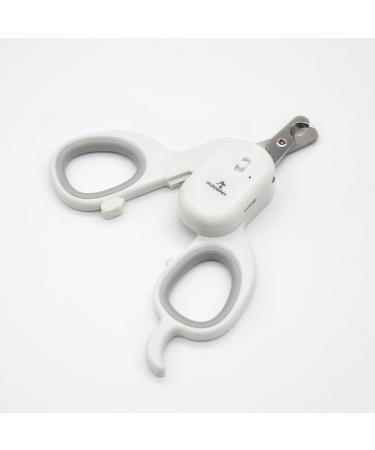 GL CKPET Claw Scissors for Cats LED & UV Light for Bacteria Detection | CE & RoHS Certified - Buy Online on GoSupps.com