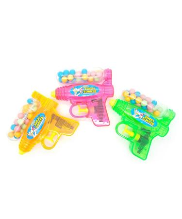 Sweet Soaker - 6 Toys & Novelty Sweets