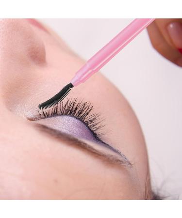 NOLITOY 6pcs Disposable Eyelash Brushes & Mascara Wands | Perfect for Eyelash Extensions & Eyebrows | International Shipping - Buy Online on GoSupps.com