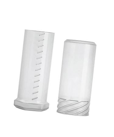 Perfeclan Adjustable Razor Brush Travel Case - Perfect Storage for Beard Brush - Ideal Gift for Friends & Fathers - Buy Online on GoSupps.com