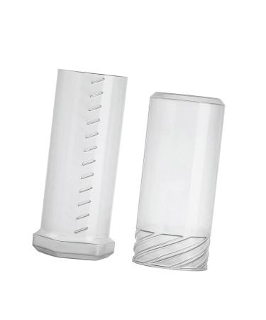 Generic Shaving Brush Travel Case Gift Storage Container for The