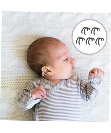 CANIGHT 5 Pairs Silicone Auricle Corrector for Newborn Ear Aesthetic - Ear Saver & Holder - Buy Online on GoSupps.com