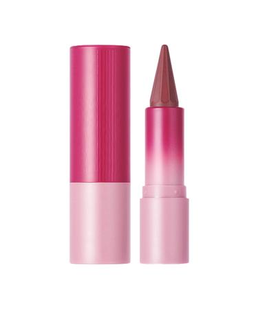 Lipliner and lipstick matte nude dark brownred lip liner Matte lipstick makeup lip liner Long Lasting 2 in 1 Lip Gloss Pigmented Lip Color Lip Liners Lip Makeup Pencil for Sculpting