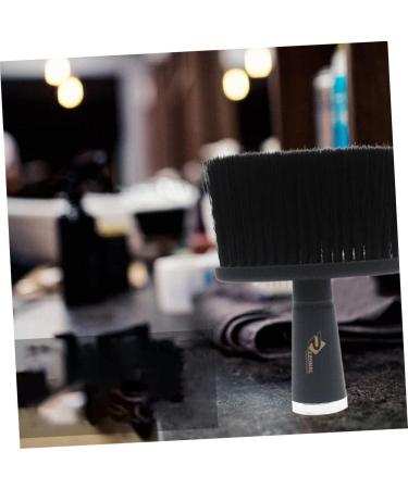Barber tools 1 Pc Barber Hair Duster Face Duster Powder Neck Duster Men Soft Bristle Hair Barber Hair Cutting Tools ing Black - Buy Online on GoSupps.com