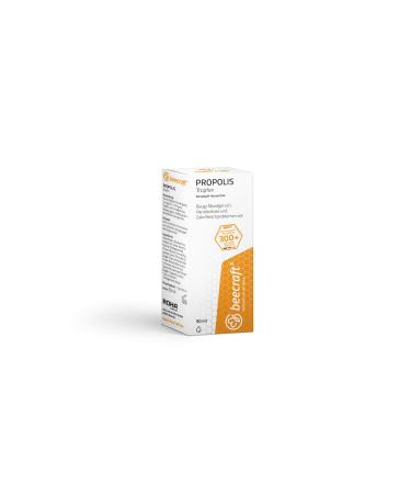 BEECRAFT Propolis Drops Mouthwash Concentrate 50 ml