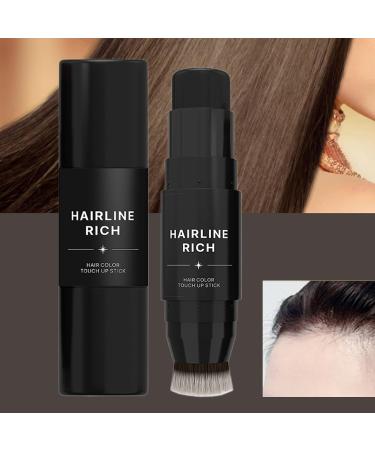 G n rique Root Cover Up Temporary Hair Color Double-ended Color Pen Hair Coverage Stick Long-Lasting Hair Color Hair Color Pen Root Concealer Pen Instant Hair Coverage Temporary Root Color Women s Hair - Buy Online on GoSupps.com