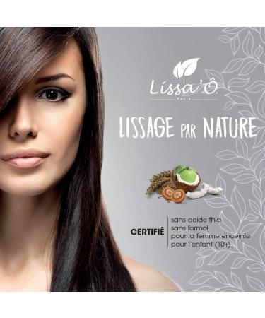 LISSA' Paris pH regulator - 1L - NUWEE Cosmetics - Buy Online on GoSupps.com