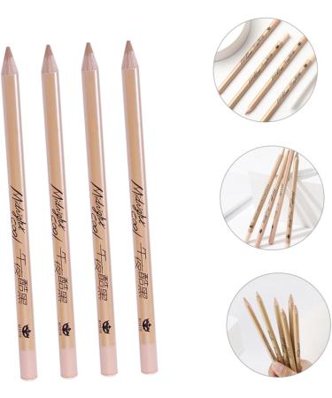 SKISUNO 4pcs Concealer Pen Wooden Concealer for Freckle Makeup Concealer Eye Brightener Concealer - Buy Online on GoSupps.com
