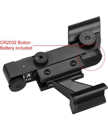 SVBONY Red Dot Finder for Celestron Telescopes | Slide-in Bracket, Telescope Accessory - Buy Online on GoSupps.com