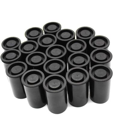 Lucywey 20pcs Black Foil - Ideal for Scientific Activities Small Storage & Treasure Hunting Accessories - International Shipping Available - Buy Online on GoSupps.com