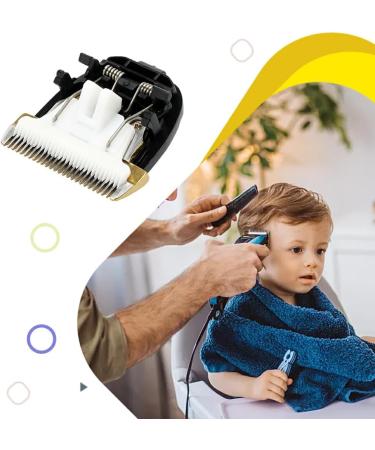 AUklOPVZZ Hair Clippers Replacement Set for Easy and Durable Hair Replacement for Type 1 - Buy Online on GoSupps.com