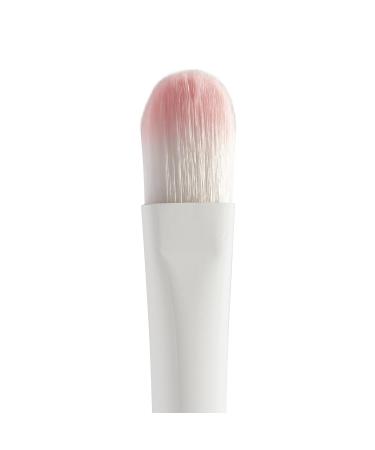 wet n wild Large Concealer Brush for Under Eye & Eyebrows - Pack of 2 | Liquid & Powder Makeup | Ergonomic Handle - Buy Online on GoSupps.com