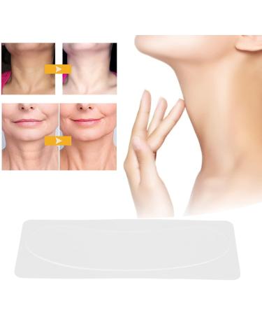 Wrinkle Smoothing Patch Skin Care Silicone Neck Pad Reduce Fine Lines Firming Improve Skin Elasticity for Home for Women - Buy Online on GoSupps.com