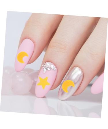minkissy 3pcs 1 Nail Art Polymer Clay Polymer Slices for Nail Colorful Slice Patch DIY Phone Cover Slices Polymer Clay Beads Cartoon Phone Case Phone Case Decor Nail Accessories Epoxy Fruit - Buy Online on GoSupps.com