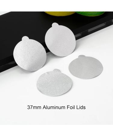 Jiawu Capsules de caf Scell es en Aluminium Fra cheur Maximale 200 Pi ces Couvercles en Aluminium pour maison/caf 1 5 Pouces - Buy Online on GoSupps.com