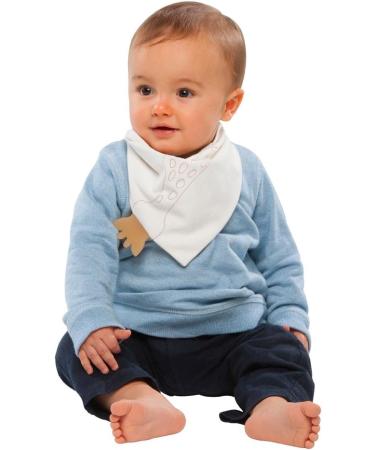 Sophie la girafe So Pure Teething Bandana Bibs - Comfortable and Stylish Teething Solution - Buy Online on GoSupps.com