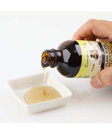 Sunny Isle Ylang Ylang Jamaican Black Castor Oil 4oz | Premium Hair & Skin Care | Free International Shipping - Buy Online on GoSupps.com