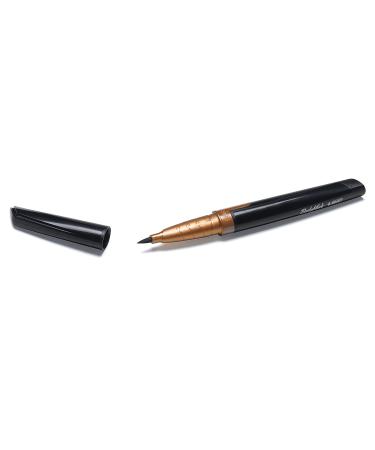 BIC BodyMark Temporary Tattoo Marker 2-Count Set - Henna Vibes in Black & Brown Ink - Buy Online on GoSupps.com