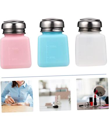  KICHOUSE KICHOUSE 100ml Pump Bottle for Gel Nail Polish Remover to Remove Cuticles - Buy Online on GoSupps.com