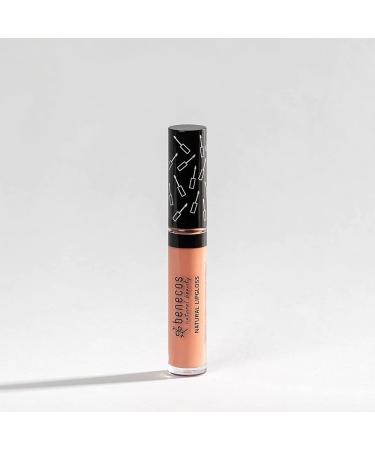 Benecos Natural Beauty Lip Gloss - 50ml | Plant Oils & Vitamin E | Talk-Free Natural Glam | International Shipping - Buy Online on GoSupps.com