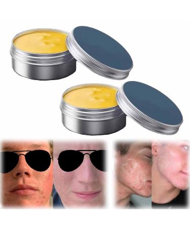 TSYIDUI Acne & Redness KillerAcne BalmRedness Relief BalmGentle Acne Face CreamAcne Remove Skin Care SetAcne Clearing Cream For Teens AdultsSkin Soothing Cream 2pcs