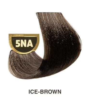 Herbal Time Phytocare Ice Brown 5NA - Professional Natural Hair Color | Ammonia-Free PPD-Free SLS-Free Paraben-Free | Nourishes & Protects Your Hair | International Shipping Available - Buy Online on GoSupps.com