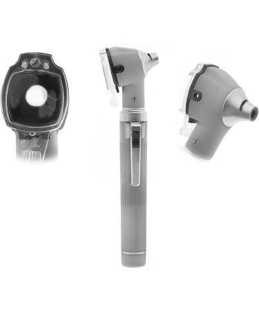SliteTech Mini-Photo with LED Light | Ear Health Diagnostic Tool for All Ages & Pets - Autoscope Gray - Buy Online on GoSupps.com