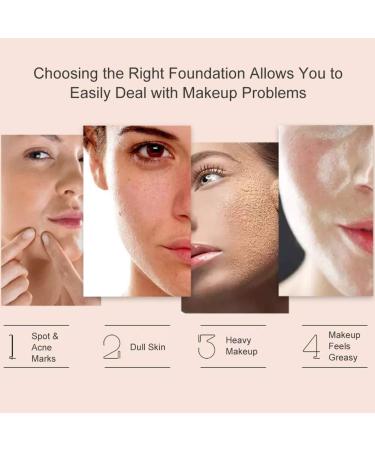 BB Air Cushion Cream - All-Day Flawless Foundation & Concealer | Natural Finish Makeup Base - Buy Online on GoSupps.com