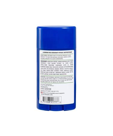 Dr. Teals Deodorant Variety Gift Set - Vanilla Lavender, Coconut Oil, Eucalyptus - 3 Pack 2.65oz Ea - Buy Online on GoSupps.com