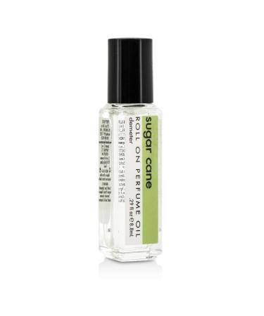 DEMETER Sugar Cane Roll On Perfume Oil Fragrance Library